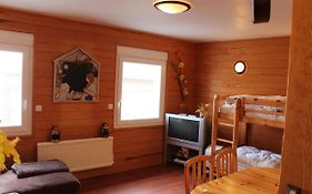 Au chalet d'Yport
